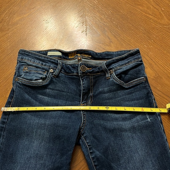 KUT from the Kloth Katy Boyfriend Jeans size 8 30” inseam - Picture 10 of 16